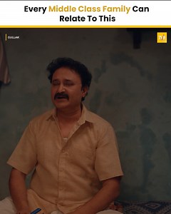 6M views · 124K reactions | Every Middle Class Family Can Relate To This . . #fbviral #viralvideo #TheViralFever #gullak #virals | The Viral Fever | Facebook