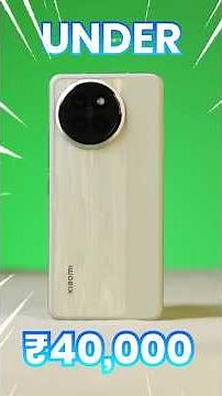 Top 5 BEST Flagship Smartphones Under ₹40000 in 2025! 🔥 Don't Buy Until You Watch This