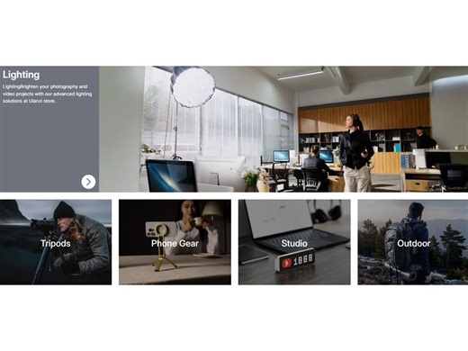 Ulanzi Redefines the Creative Tools Industry with Global Reach and User-Driven Innovation