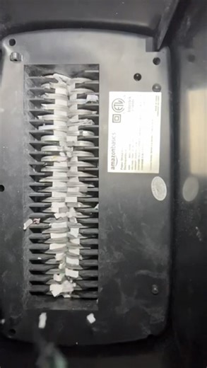Watch Amazon Basics 8-Sheet Paper Shredder In Action on Amazon Live