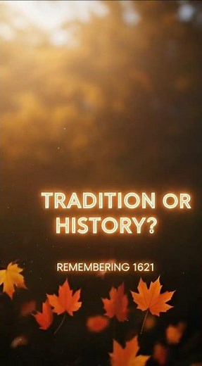 What Really Happened at the First Thanksgiving? The Shocking True Origins
