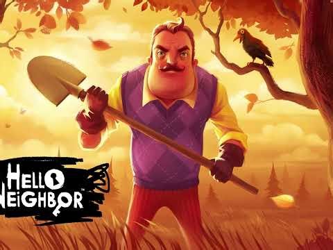 Hello neighbor all missing scrips!