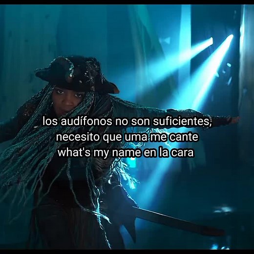 Canción Completa de Uma de Descendientes 2