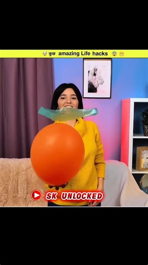 ​Science ke 5 Mazedaar Experiments! 🧪🤯 #ScienceHacks #trendingshorts #viralvideos