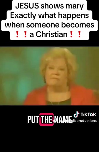 Mary K baxter full testimony on YouTube