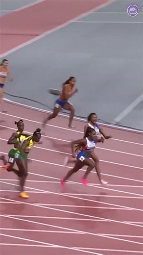 Sha'Carri Richardson Anchors USA to GOLD in Budapest! 🥇🔥 #running #usa #sports