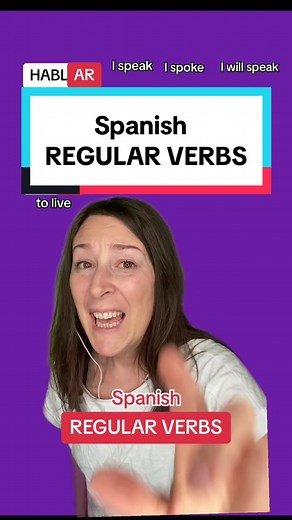 Conjugating Spanish Regular Verbs: A Beginner's Guide