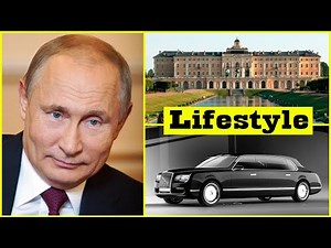 Vladimir Putin Lifestyle 2022 ★ Russian President ★ Top 10 Series Pro