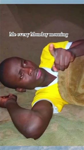 Why do most people hate Mondays 😕 😪 #funny #shorts #fyp