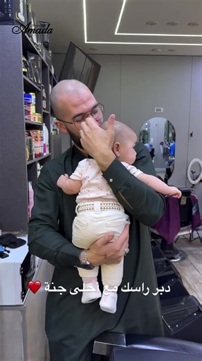 أطفال اليوم أبطال المستقبل: قصات شعر مضحكة