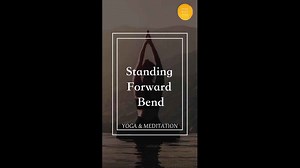 Standing Forward Bend
