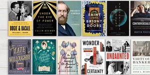 12 Books We Read This Week