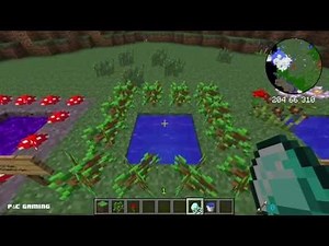 Hexxit How-to: Twilight forest portal