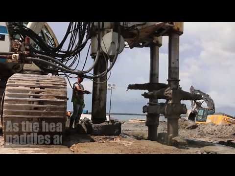 Deep Soil Mixing Technology