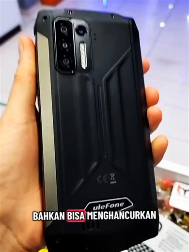 Rekomendasi 3 HP Dengan Baterai Besar di Dunia