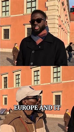 Why I Travel the World From Norway! ✈️ #shorts