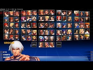 Download The King of Fighters '98 Definitive Match