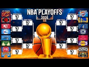 2026 NBA Playoff Predictions