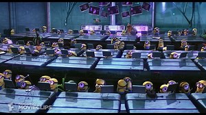 Despicable Me (11/11) Movie CLIP - Gru Shrinks the Moon (2010) HD