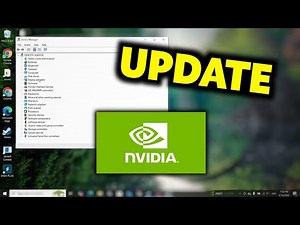 How To Update NVIDIA Graphic Driver GPU to The Latest Version