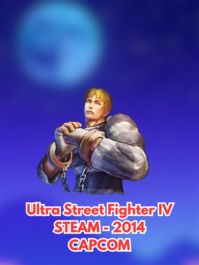 Ultra Street Fighter IV STEAM - 2014 CAPCOM #streetfighter #gameplay #capcom #streetfighteriv
