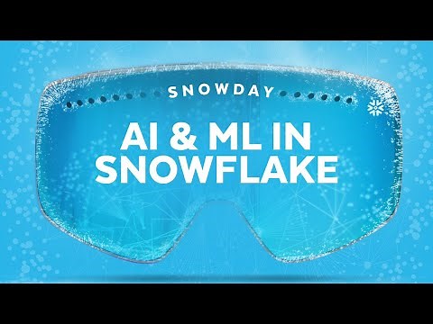 Fast, Easy, And Secure AI/ML Development And Deployment In Snowflake | Snowday 2023