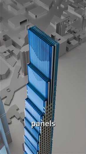The Thinnest Skyscraper on Earth