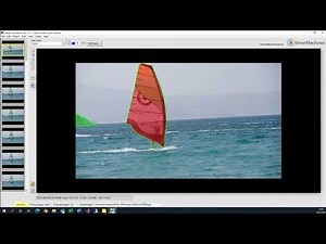 Image Annotation Lab - Scene Segmentation