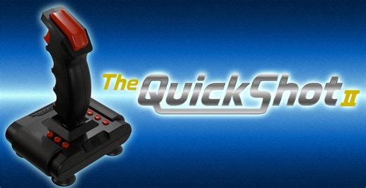 Retro Games Ltd reimagines a classic with The Quickshot II