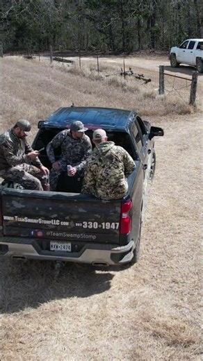 Headed Out With The Dogs