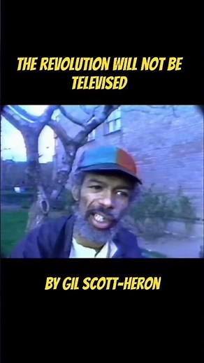 1991 interview with poet/singer Gil Scott-Heron #wokeup #wakeup #woke #epsteinfiles #revolution #big