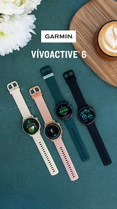 1.1M views · 148 reactions | AMOLED display ✅ Animated workouts ✅ Amazing new colors ✅ Advanced fitness features ✅ A beefy, up to 11-day battery ✅✅✅✅✅✅✅ | Garmin | Facebook