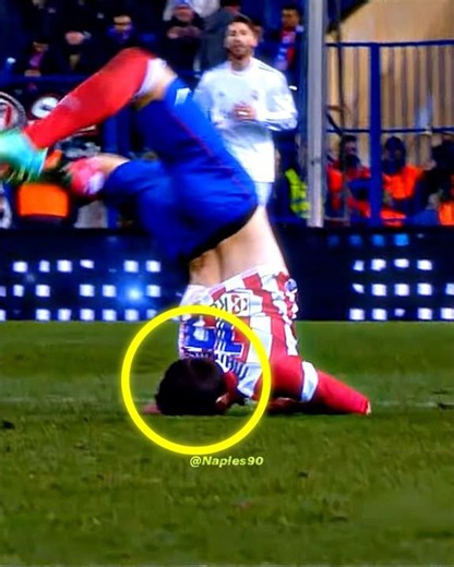 Ronaldo Dangerous Plays..😳