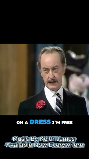 SUDDENLY AVAILABLE when a dress is involved!👗😂 Iconic sitcom humor#AreYouBeingServed#BritishComedy