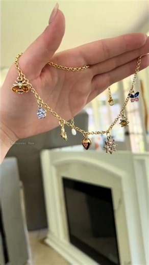 Stylish Handmade Beaded Jewelry 💎 Bracelet #diyjewelry #beads #bracelet #handmade #trending #viral