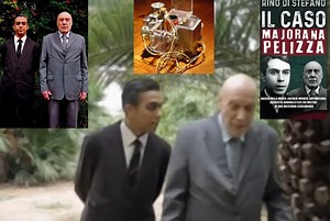 Majorana era vivo nel 2000. La macchina che dominava la materia e ringiovaniva: quella fotoimpossibile con Pelizza