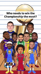15K views · 991 reactions | Who needs to win the NBA Championship the most? #nba | Rebound Rewind | Facebook