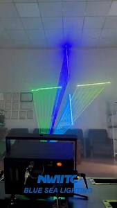 5w rgb animation laser bar light #eventlighting #djlights #laser #láser #laserlighting | Blue Sea Lighting