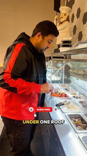 Missing Indian style Butter Chicken? 🤤 #torontoeats #bramptonfood #allyoucaneat #indianbuffet