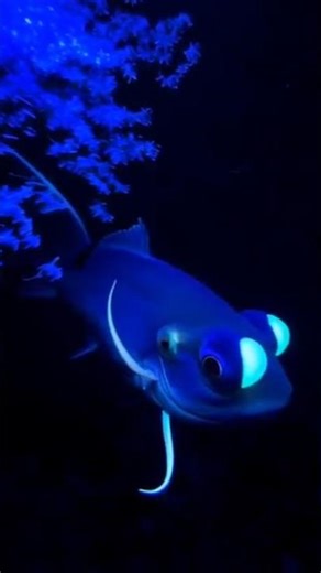 Mystery of the Deep Sea: The Anglerfish's Glow! 🌊🐟