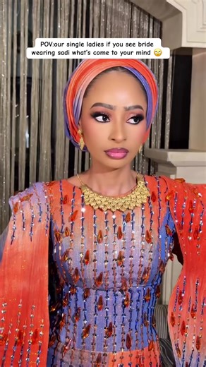 Understanding Reactions to Brides in Saris