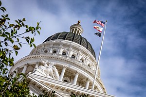 California Senate Holds Vote on Congressional Redistricting