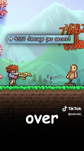 Terraria Astrald on TikTok