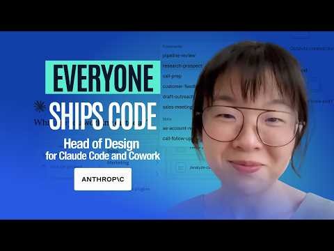 Anthropic Head of Design on Why Your Whole Team Should Be Managing Agents | Meaghan Choi | E298