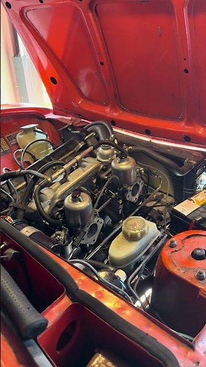 Triumph Dolomite Sprint