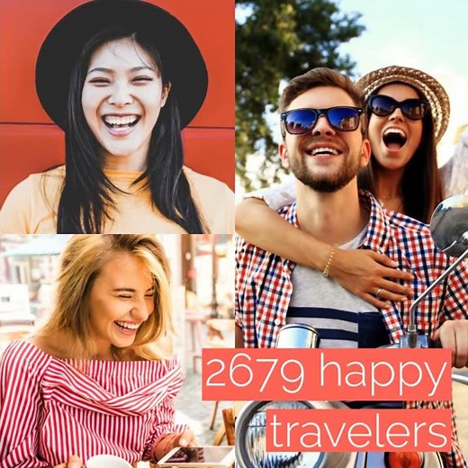 Video template - Company Year In Review