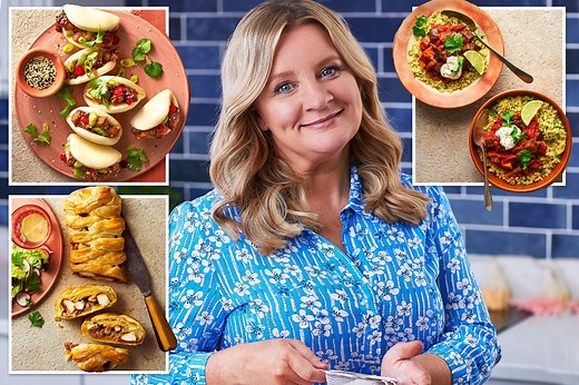 Cook six meals for a family of four in ONE night with the Batch Lady's plan