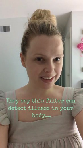 AI Health Detection Filter - Scan for Illness in Your Body