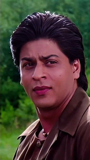 Dholna 👩‍❤️‍👨💥🥀 | Shah Rukh Khan 90s Romantic Love Song, Romance, Dil To Pagal Hai, #shorts,