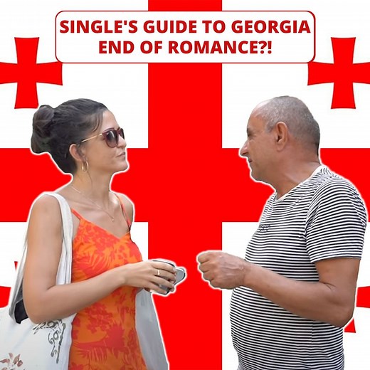 25K views · 78 reactions | The Ultimate Single's Guide to Georgia!  | Dating Beyond Borders | Facebook